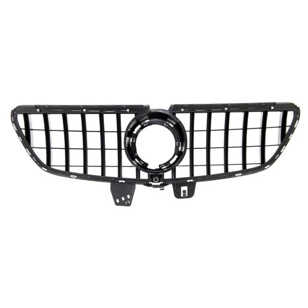 Kühlergrill GT Schwarz kompatibel mit V-Klasse W447 2019- Sport-Panamericana