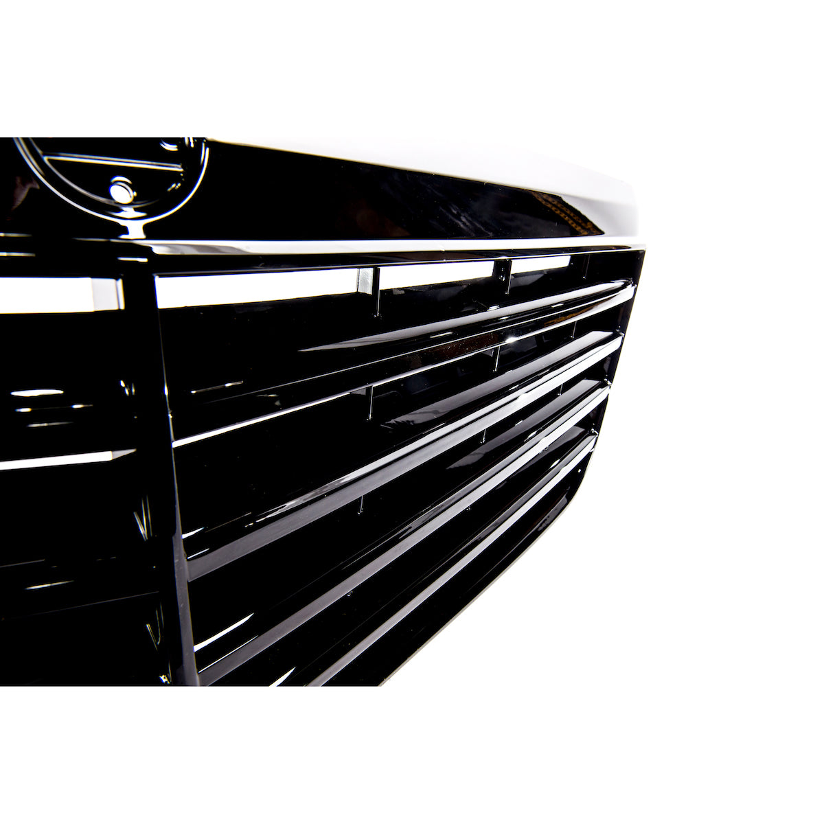 Front Grille Black passend für Mercedes E-Class W211 2006-2009 – Bild 4