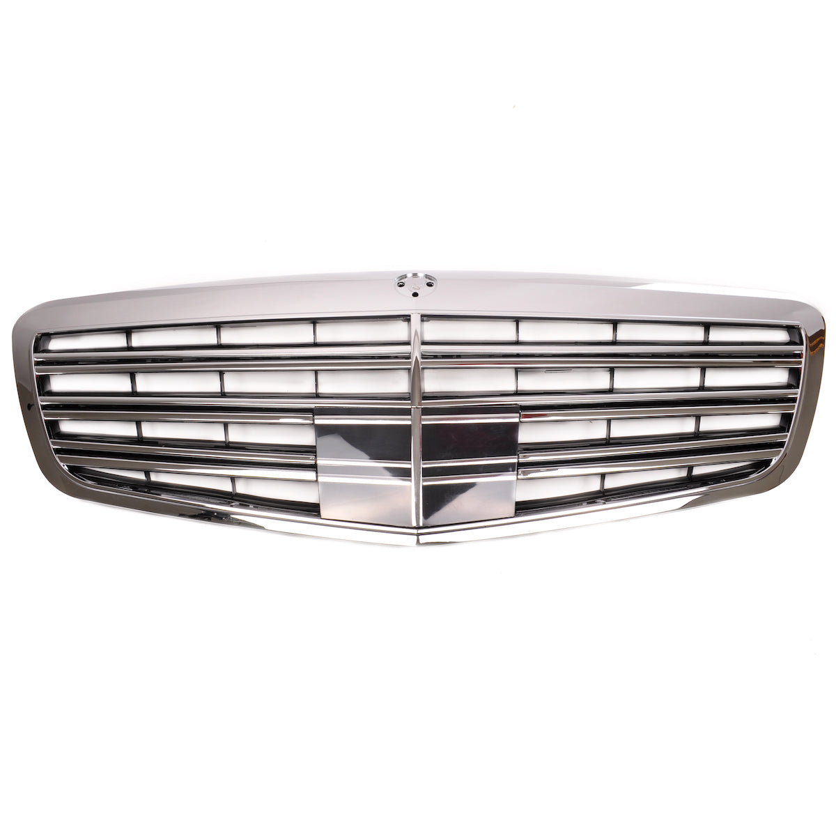 Front Grille Chrome passend für Mercedes S-Class W221 2009-2013 – Bild 2