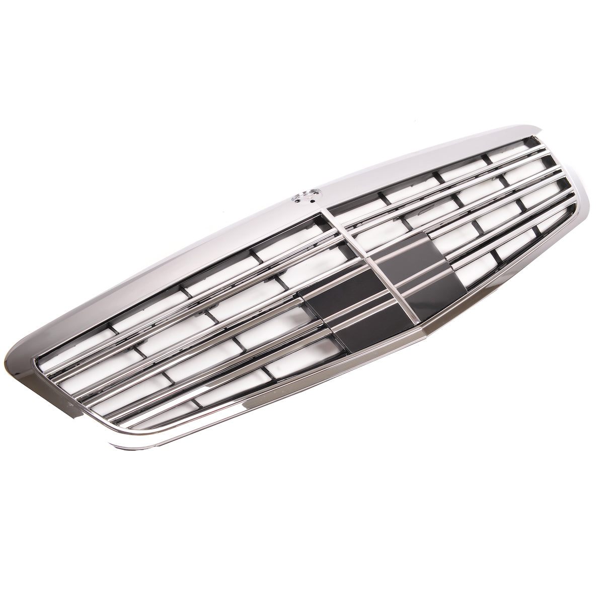 Front Grille Chrome passend für Mercedes S-Class W221 2009-2013 – Bild 3