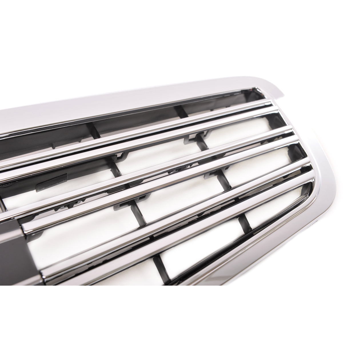 Front Grille Chrome passend für Mercedes S-Class W221 2009-2013 – Bild 4