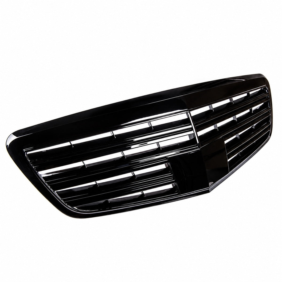 Front Grille Black passend für Mercedes S-Class W221 2009-2013 – Bild 3
