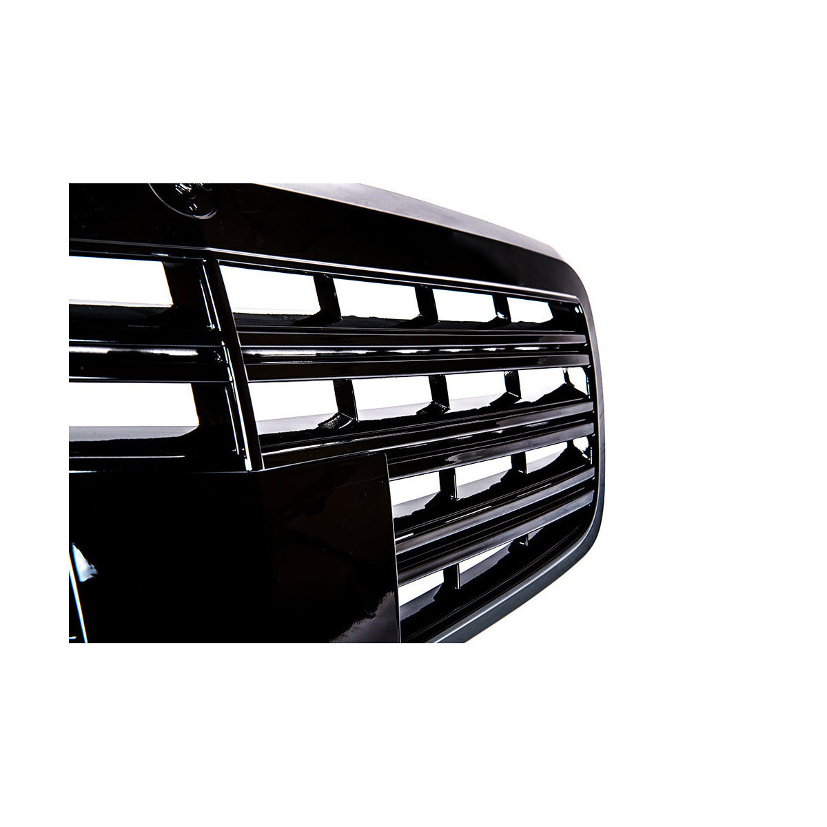 Front Grille Black passend für Mercedes S-Class W221 2009-2013 – Bild 4