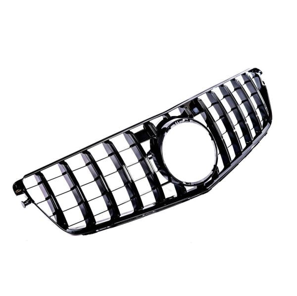 Calandre avant noire compatible avec Mercedes W204 S204 C204 Panamericana 07-15