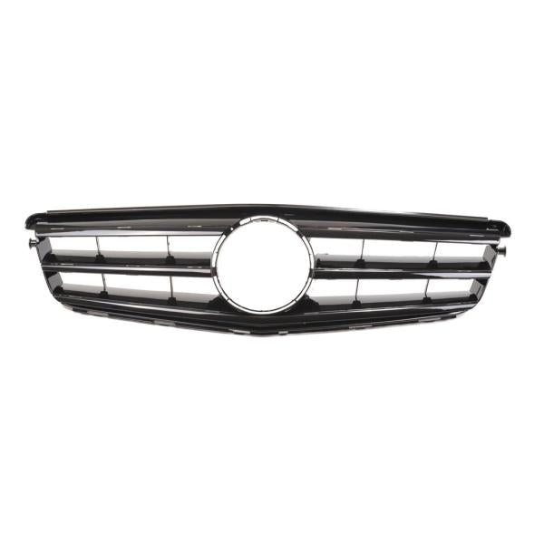 Calandre noir brillant pour Mercedes W204 S204 C204 07-15