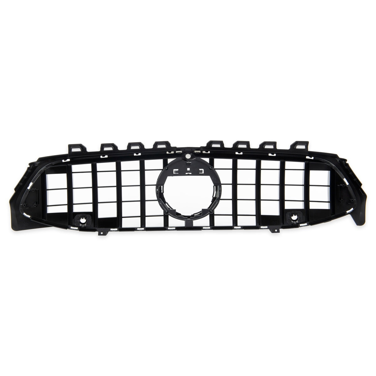 GT Style Front Grille Gloss Black passend für Mercedes CLA C118 X118 2019-2023 – Bild 6