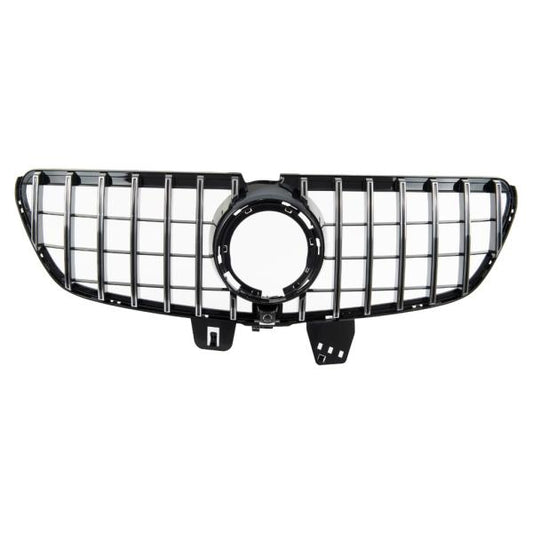 Kühlergrill Chrom passt passend für Mercedes V-Klasse W447 Mopf Sport-Panamericana GT