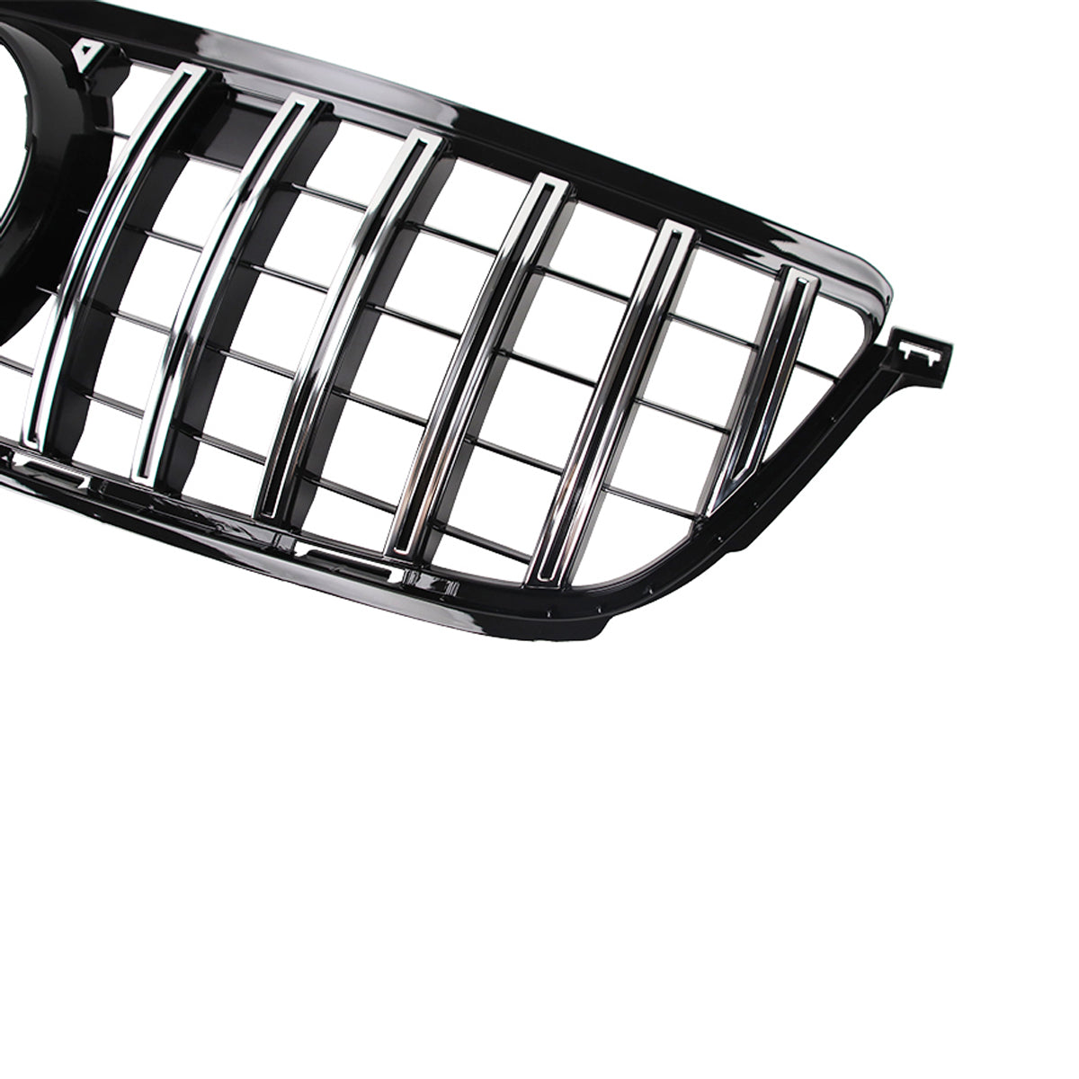 Front Grille Chrome passend für Mercedes ML-Class W166 2011-2015 – Bild 4