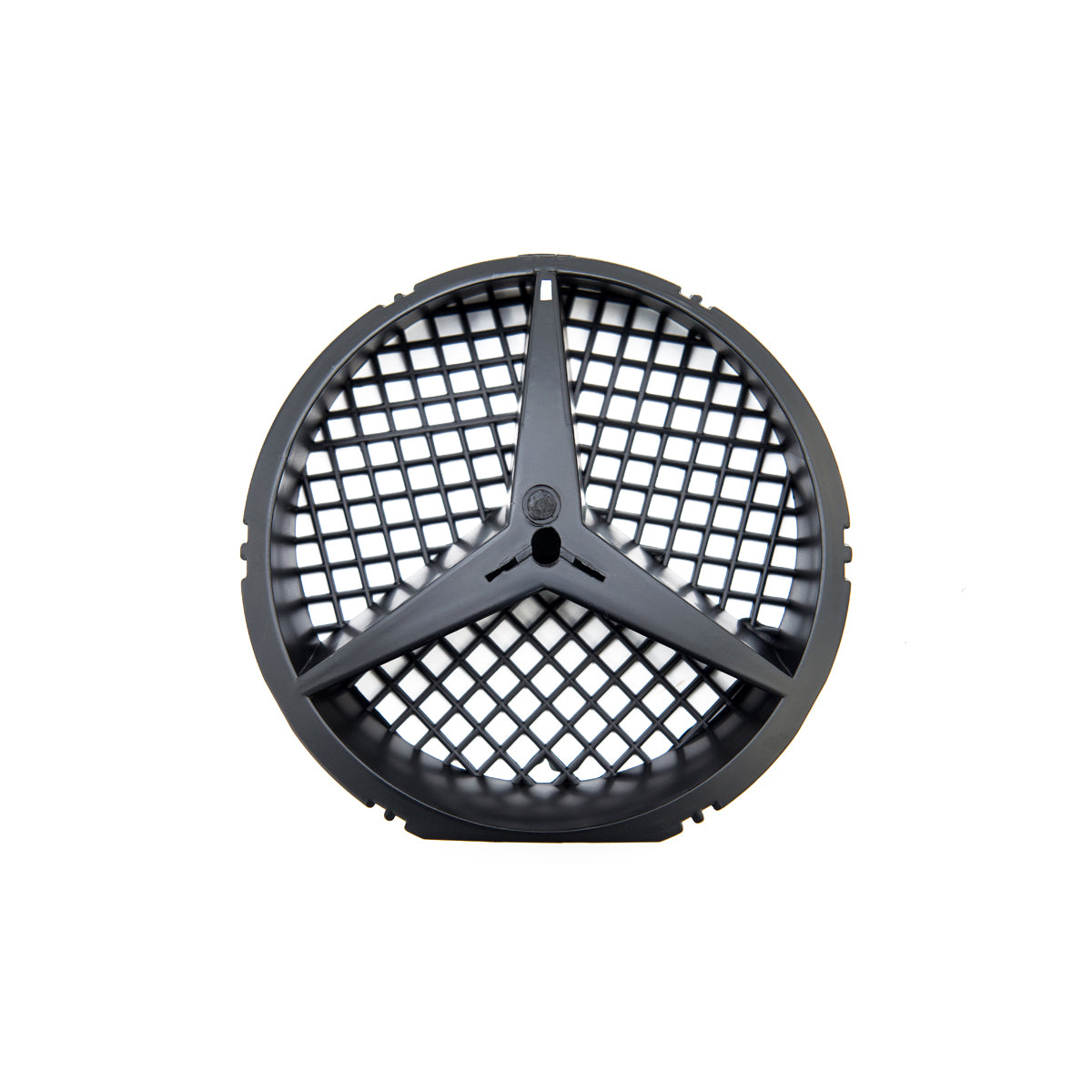 Front Grille Silver Chrome passend für Mercedes C-Class Sportcoupe CL203 00-07 – Bild 7