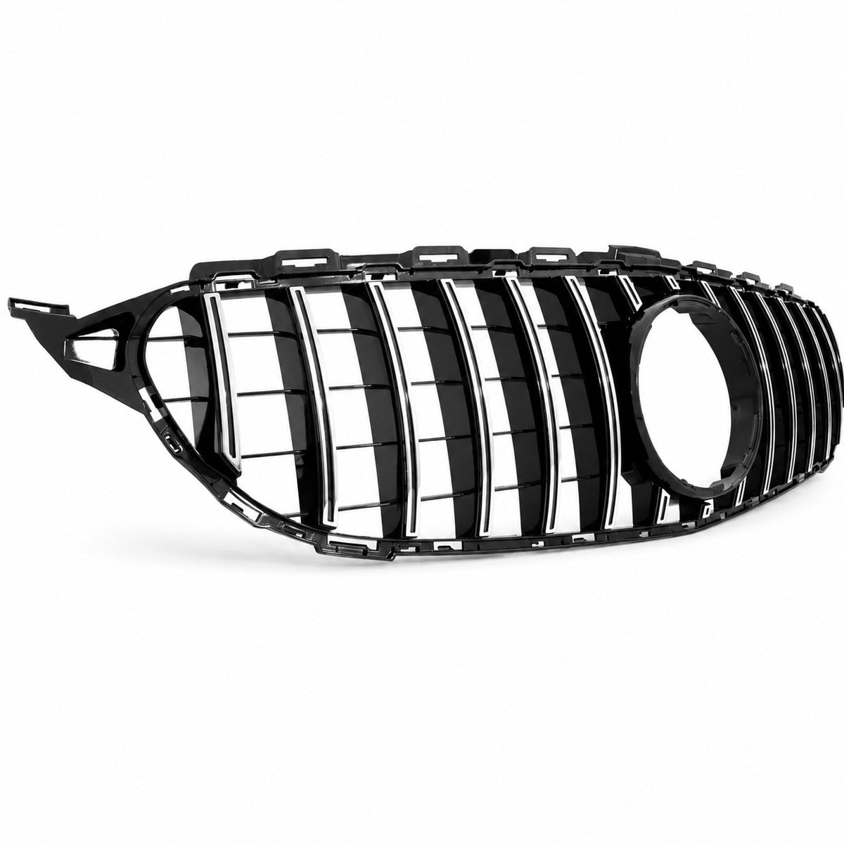 Sport Grille GT Chrome passend für Mercedes-Benz C-Class W205 2014-2018 – Bild 5