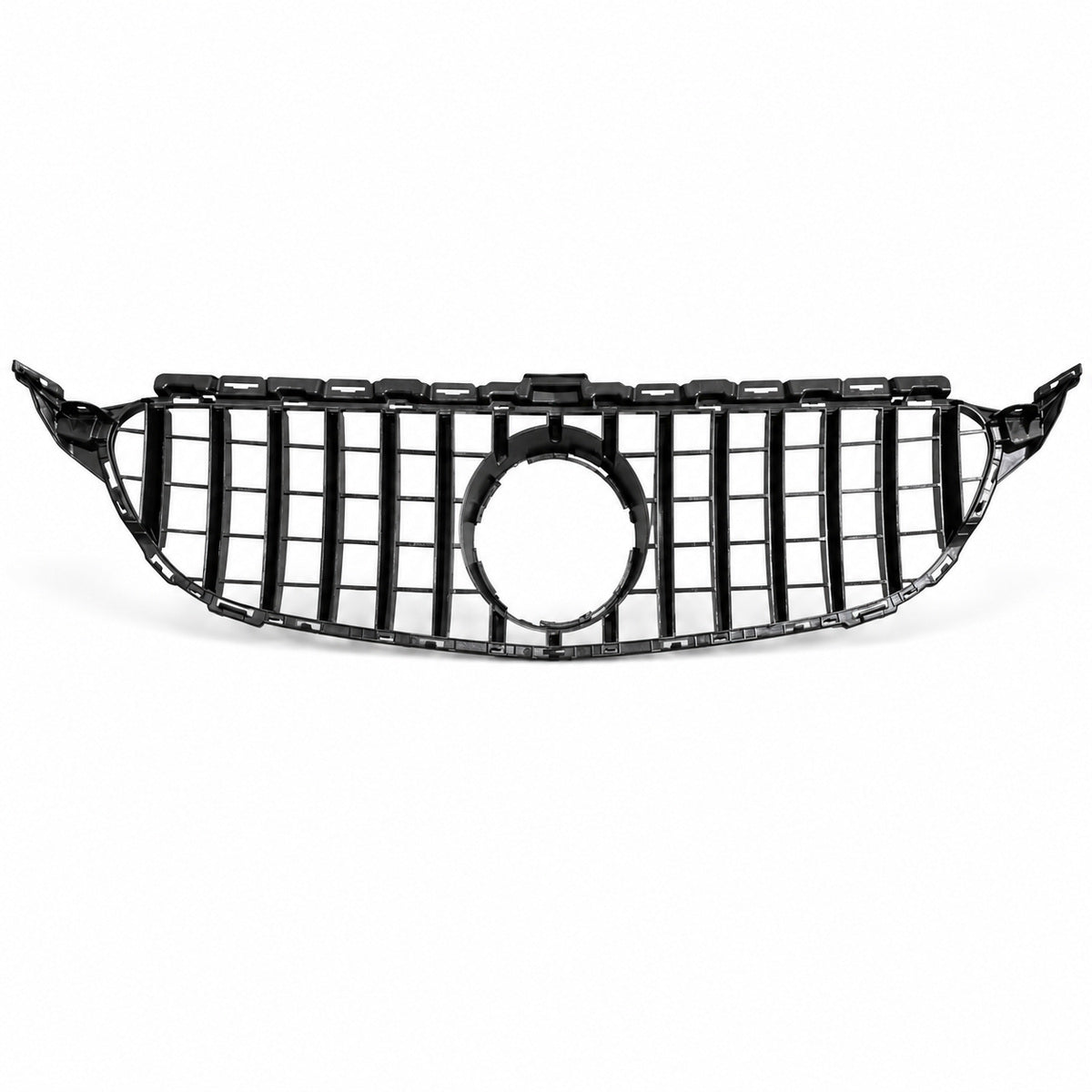 Sport Grille GT Chrome passend für Mercedes-Benz C-Class W205 2014-2018 – Bild 6