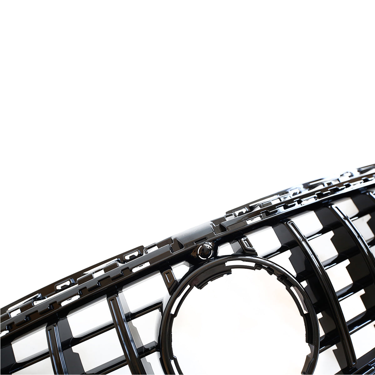 GT Grille Gloss Black passend für Mercedes A-Class W177 V177 2023- – Bild 4