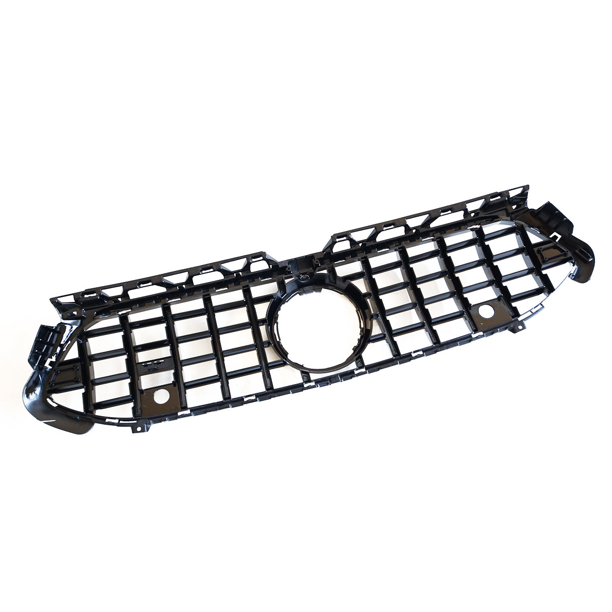 GT Grille Gloss Black passend für Mercedes A-Class W177 V177 2023- – Bild 5