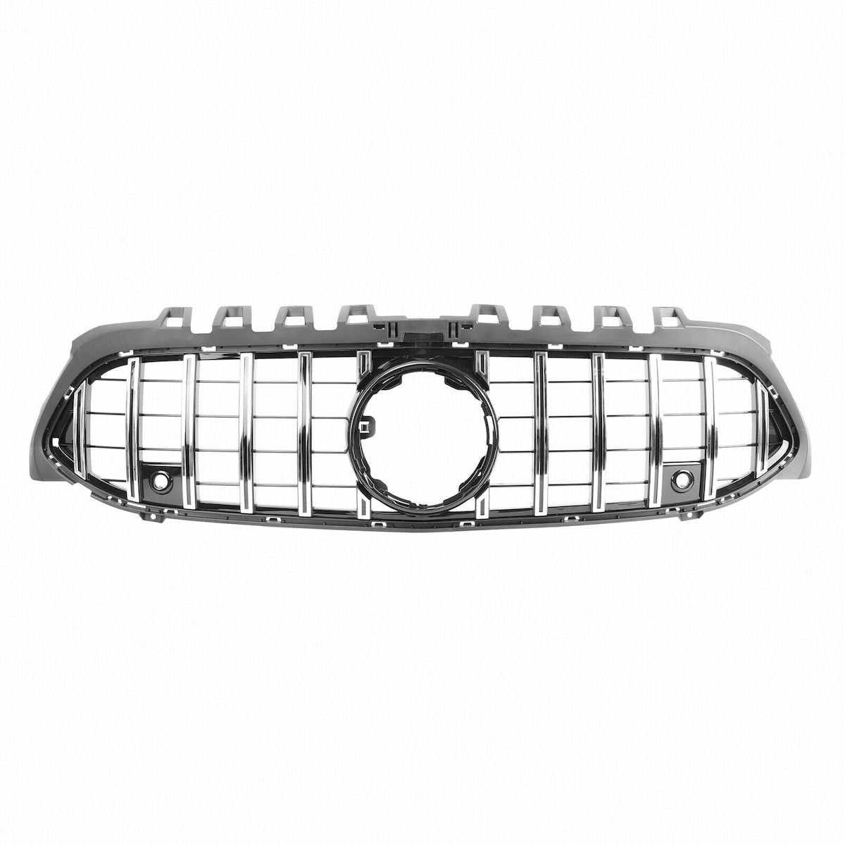 Grille Chrome Panamericana GT passend für Mercedes A-Class W177 V177 2018-2023 – Bild 2