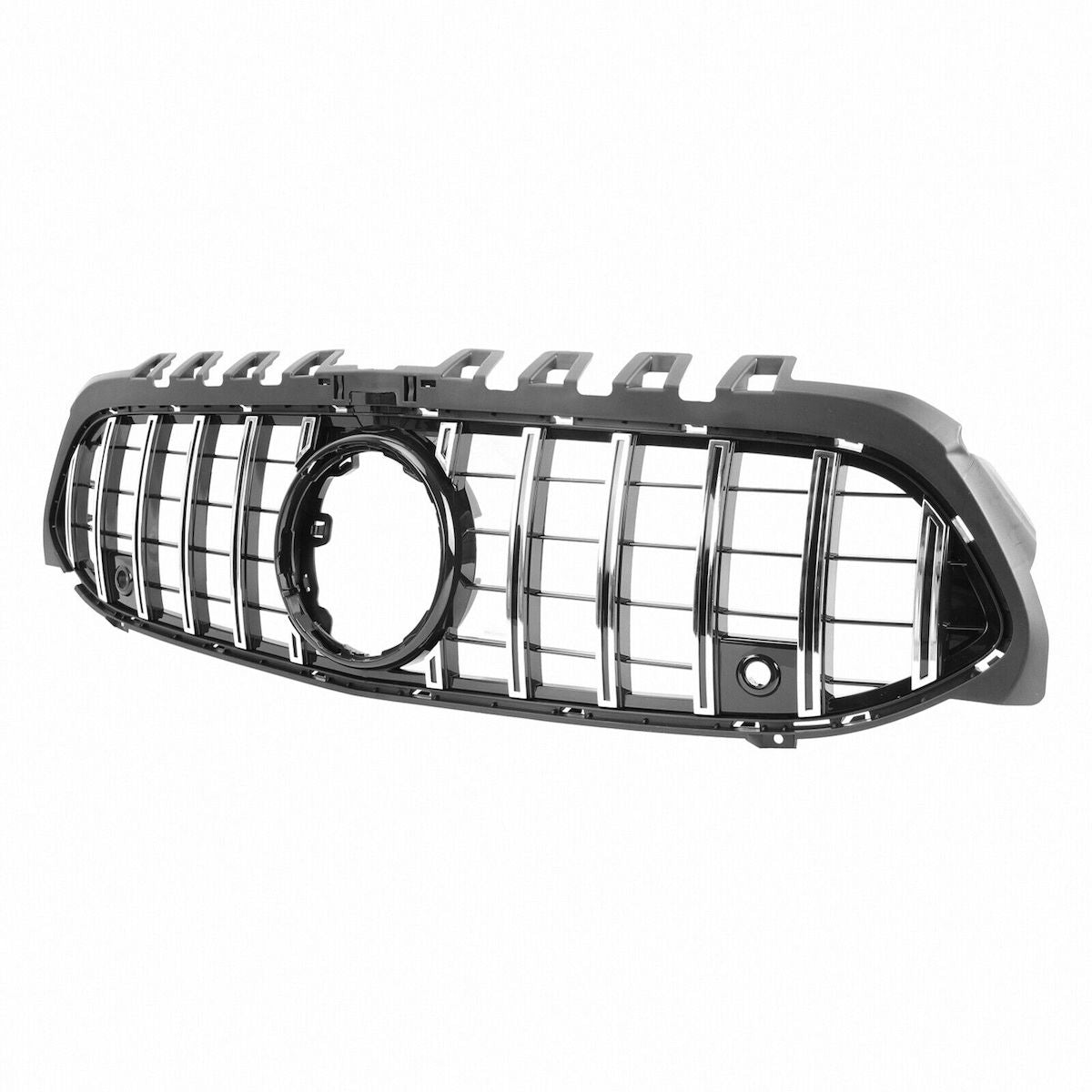 Grille Chrome Panamericana GT passend für Mercedes A-Class W177 V177 2018-2023 – Bild 3