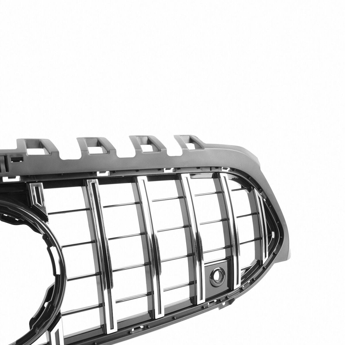 Grille Chrome Panamericana GT passend für Mercedes A-Class W177 V177 2018-2023 – Bild 4