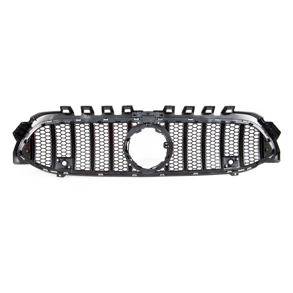 Chrome Panamericana GT Grille passend für Mercedes A-Class W177 V177 2018-2023 – Bild 5