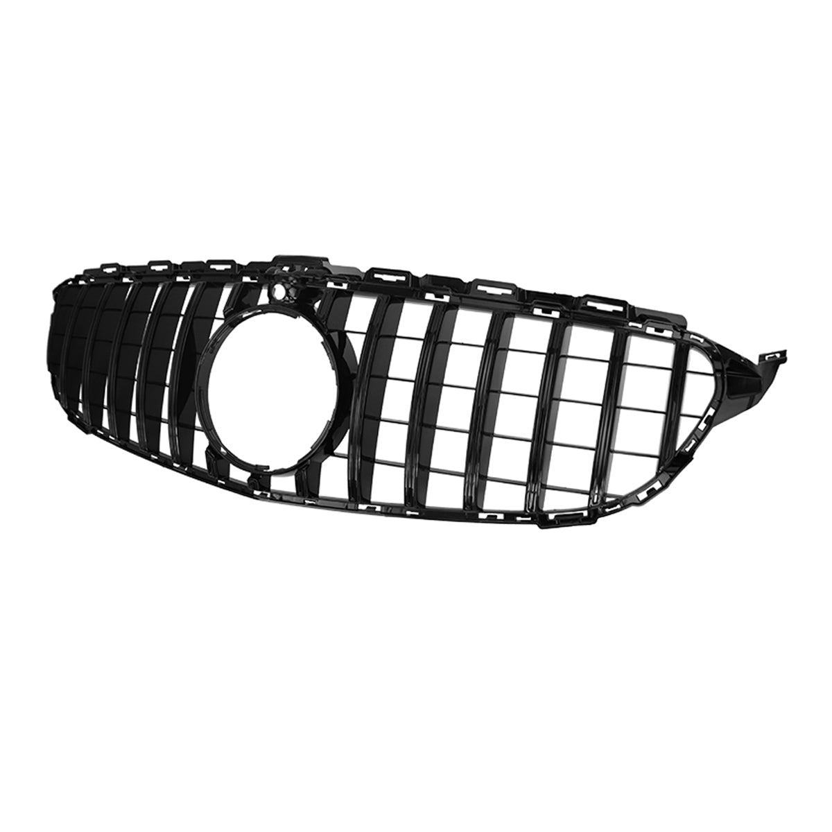 Front Grille Panamericana GT passend für Mercedes C-Class W205 2013-2018 – Bild 3