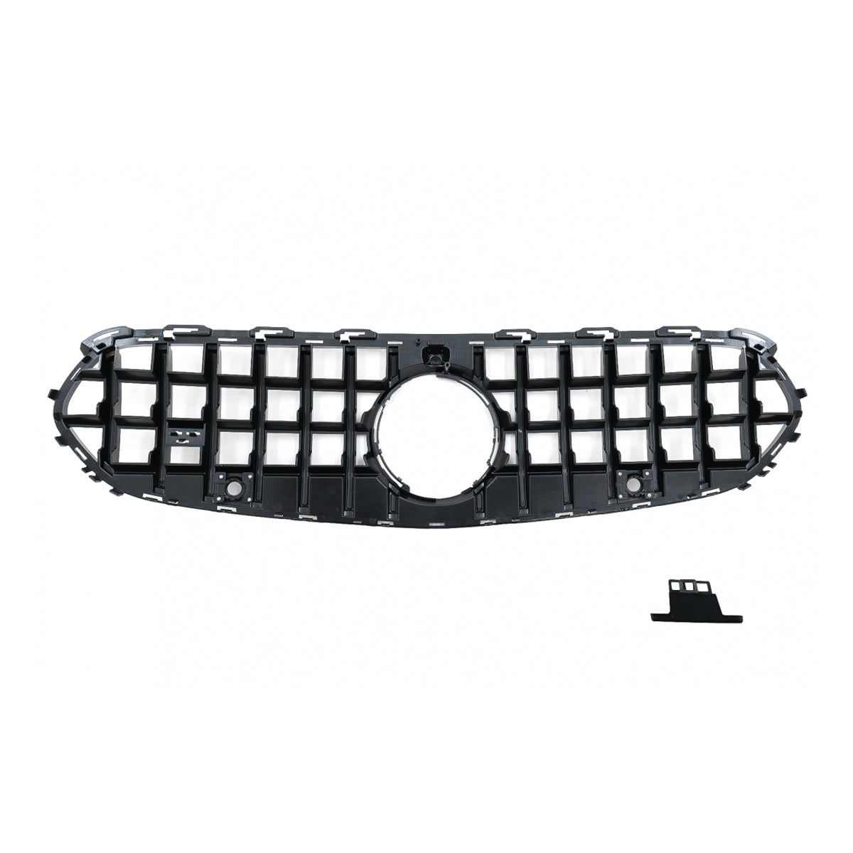 Front Grille Panamericana GT Chrome passend für Mercedes C-Class W206 2021- – Bild 4
