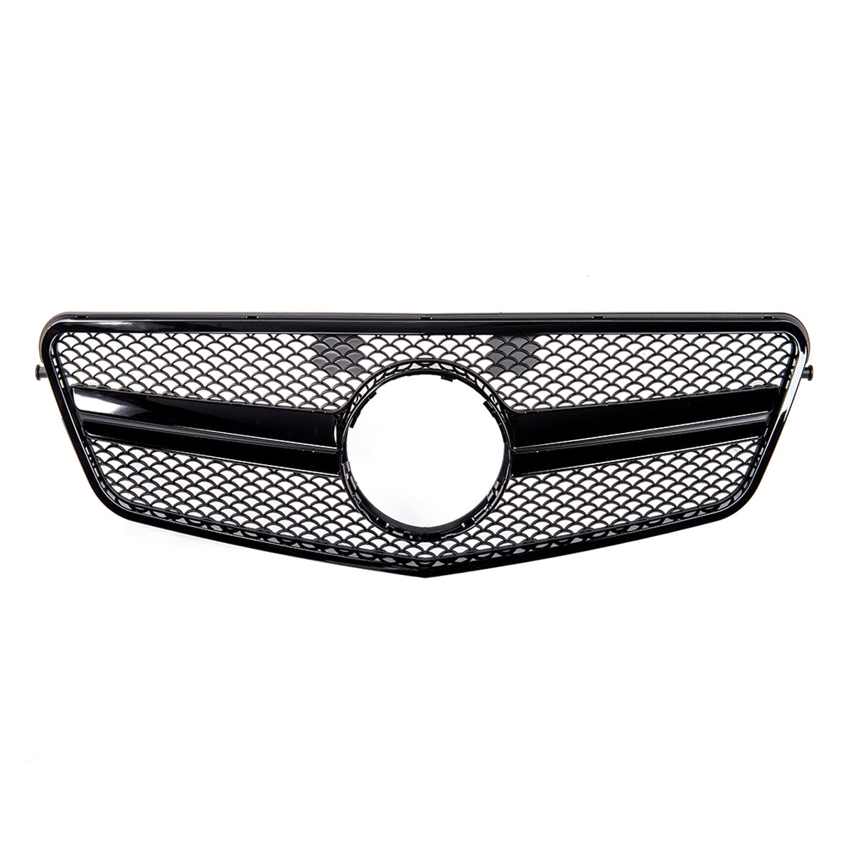 Front Grille Black passend für Mercedes E-Class W212 S212 2009-2013 – Bild 2