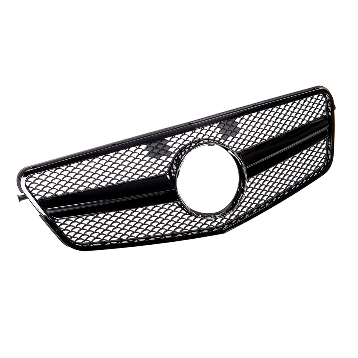 Front Grille Black passend für Mercedes E-Class W212 S212 2009-2013 – Bild 3