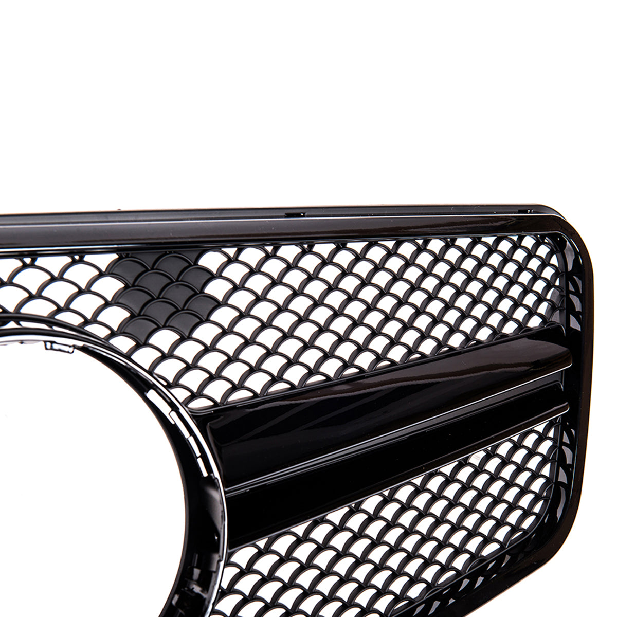 Front Grille Black passend für Mercedes E-Class W212 S212 2009-2013 – Bild 4