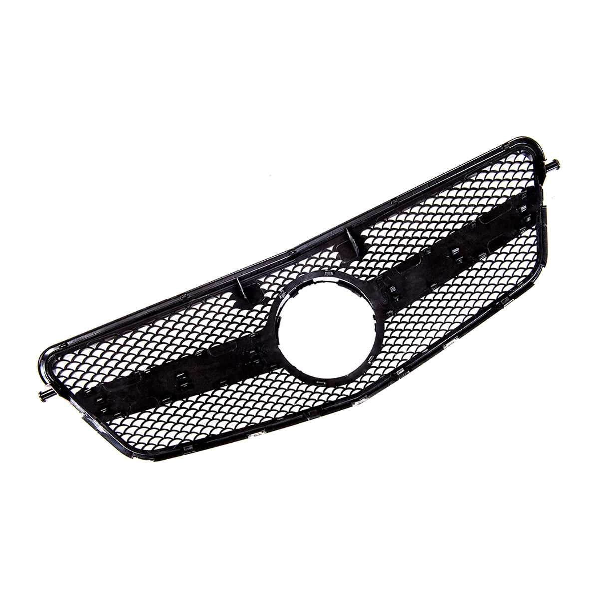 Front Grille Black passend für Mercedes E-Class W212 S212 2009-2013 – Bild 5