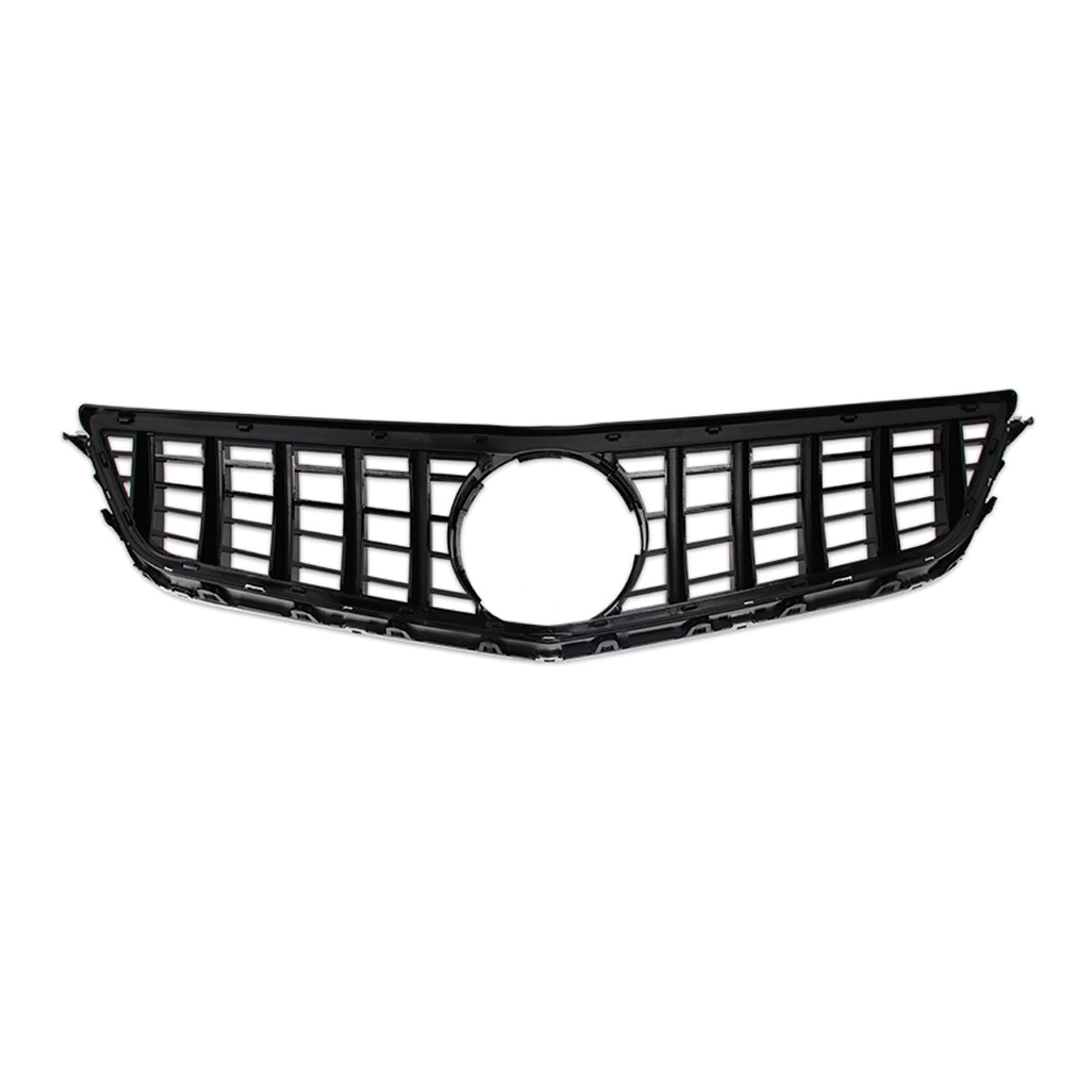 Front Grille Chrome Panamericana GT passend für Mercedes E-Class 2009-2013 – Bild 5