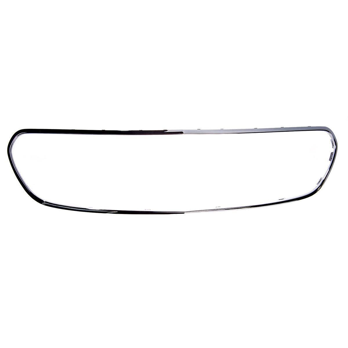 Front Grille Surround Cover Chrome passend für Mercedes E-Class W213 2016-2020 – Bild 2