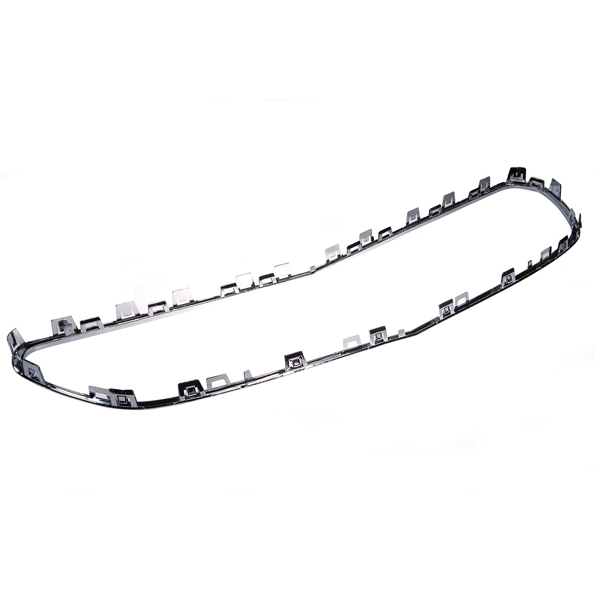Front Grille Surround Cover Chrome passend für Mercedes E-Class W213 2016-2020 – Bild 5