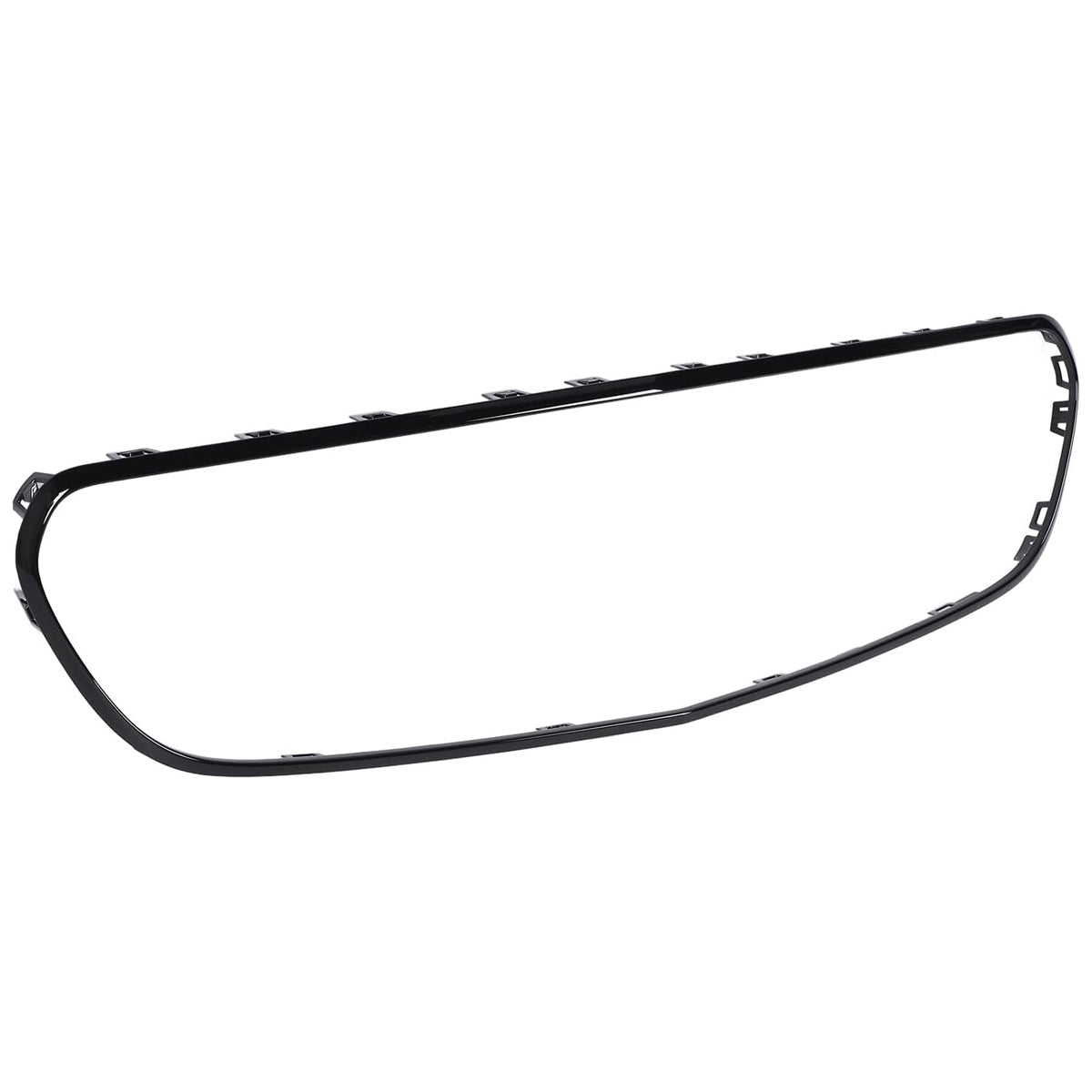 Front Grille Surround Gloss Black passend für Mercedes E-Class 2016-2020 – Bild 2