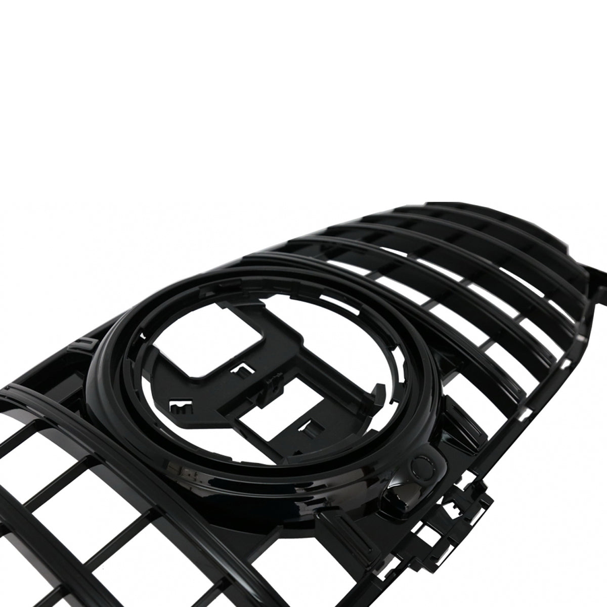 Front Grille Gloss Black passend für Mercedes GLE W167 C167 2019-2023 – Bild 4