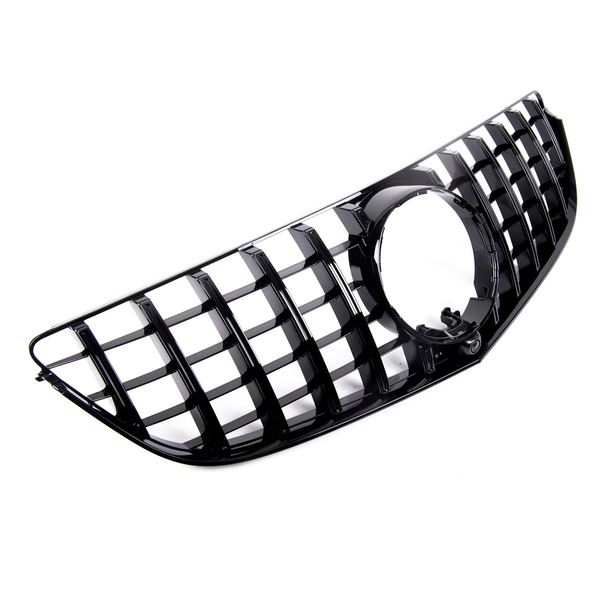 Front Grille Panamericana GT passend für Mercedes E-Class C207 2013-2017 – Bild 3
