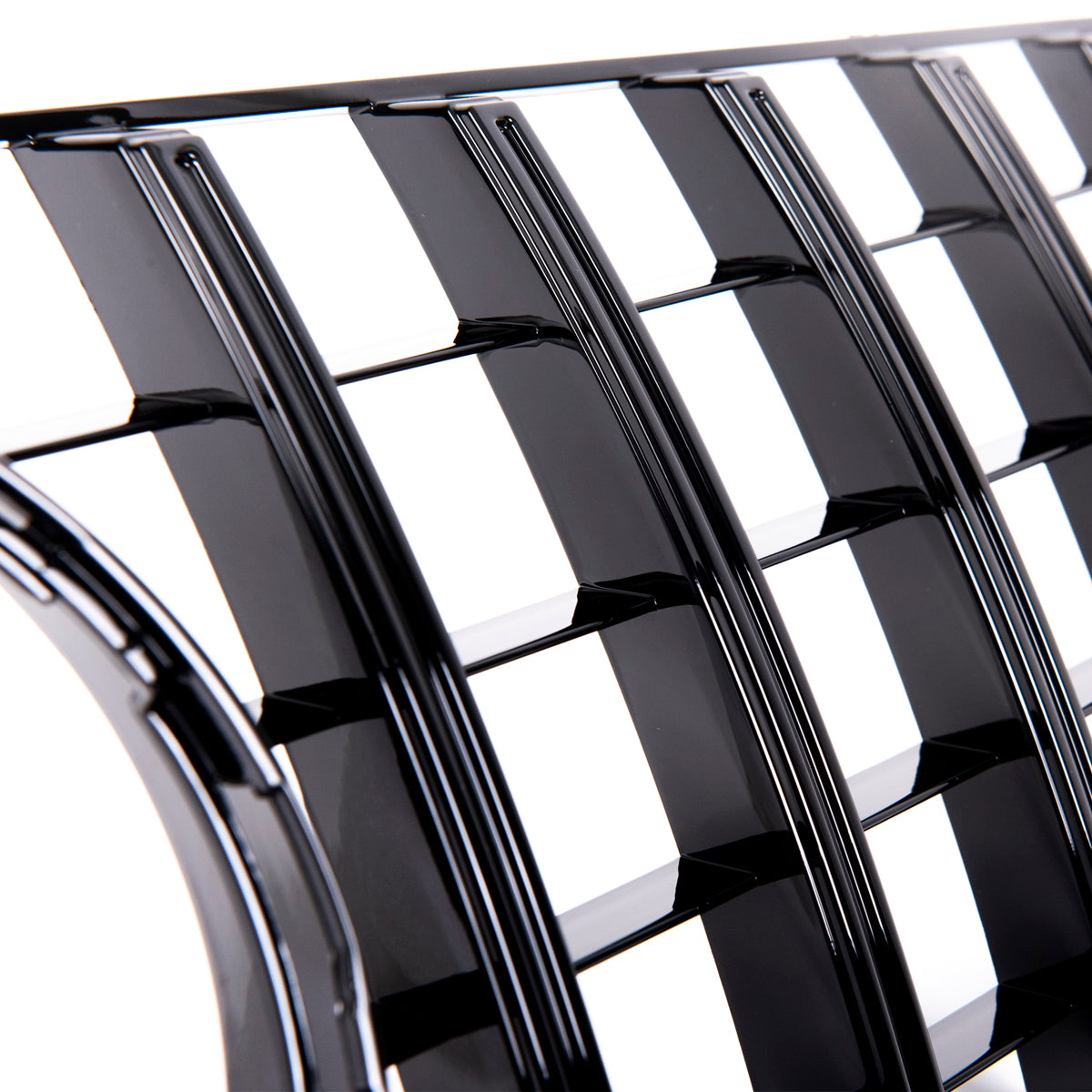 Front Grille Panamericana GT passend für Mercedes E-Class C207 2013-2017 – Bild 4