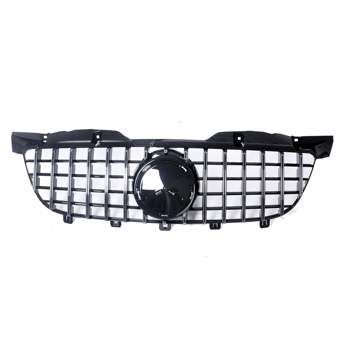 GT Chrome Front Grille passend für Mercedes Sprinter W906 2009-2013 – Bild 2