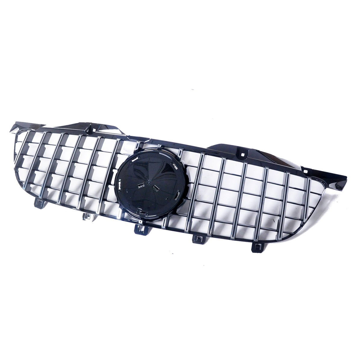 GT Chrome Front Grille passend für Mercedes Sprinter W906 2009-2013 – Bild 3