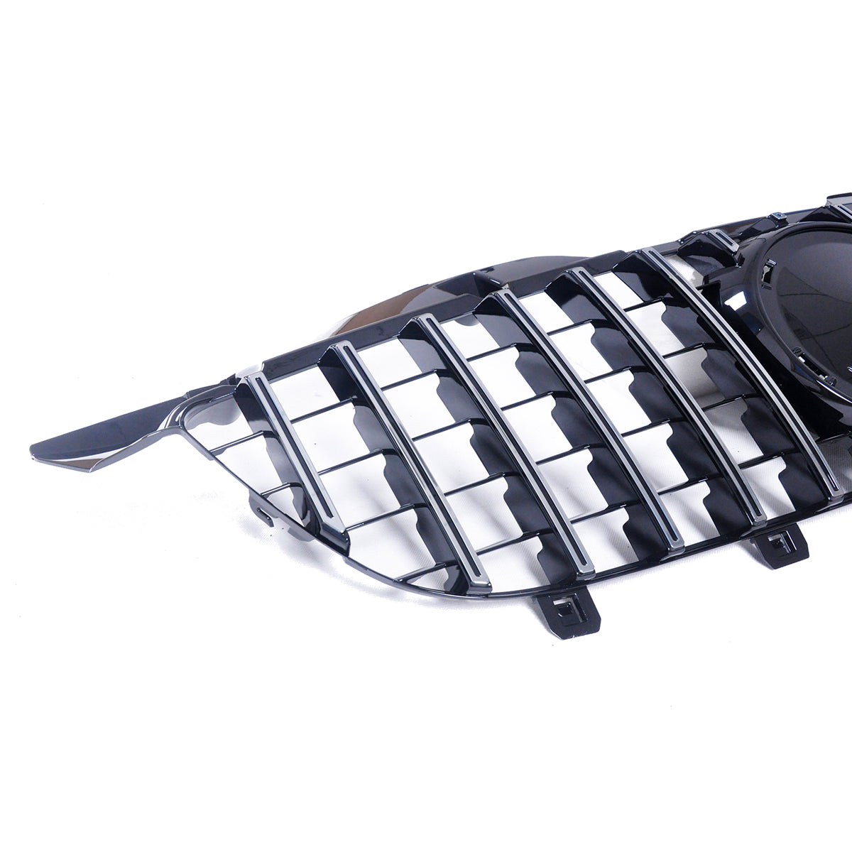 GT Chrome Front Grille passend für Mercedes Sprinter W906 2009-2013 – Bild 4