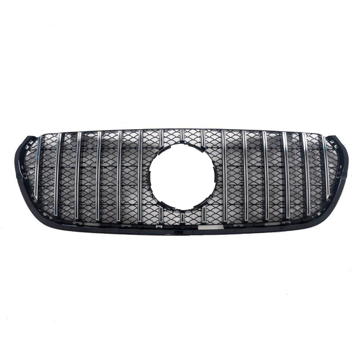 Sport Grille GT Chrome passend für Mercedes X-Class 2018-2020 – Bild 2