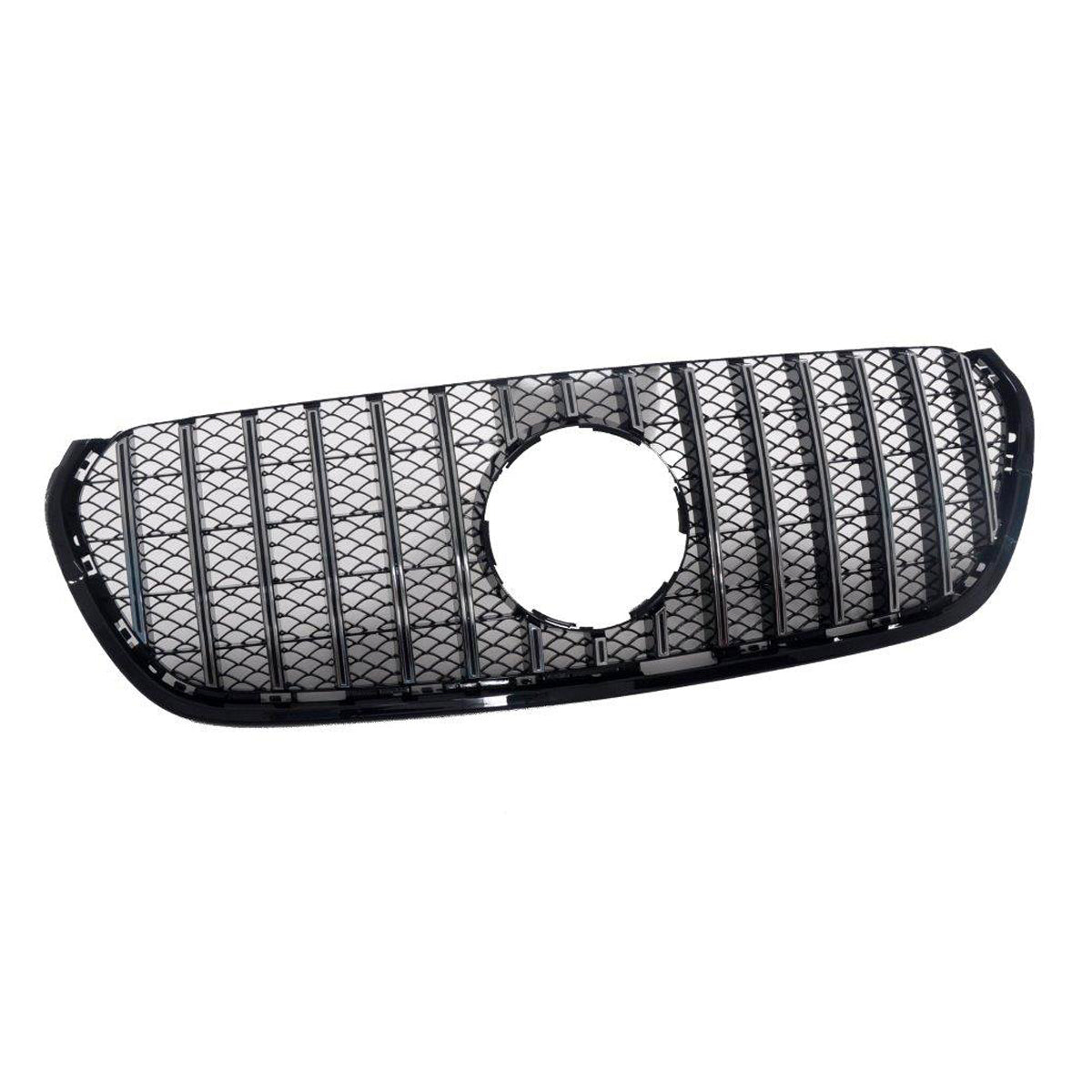 Sport Grille GT Chrome passend für Mercedes X-Class 2018-2020 – Bild 5