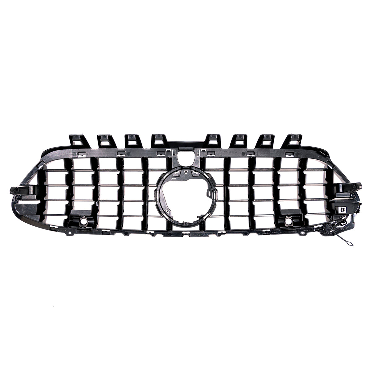 Front Grille Gloss Black passend für Mercedes A-Class W177 2018-2023 – Bild 3