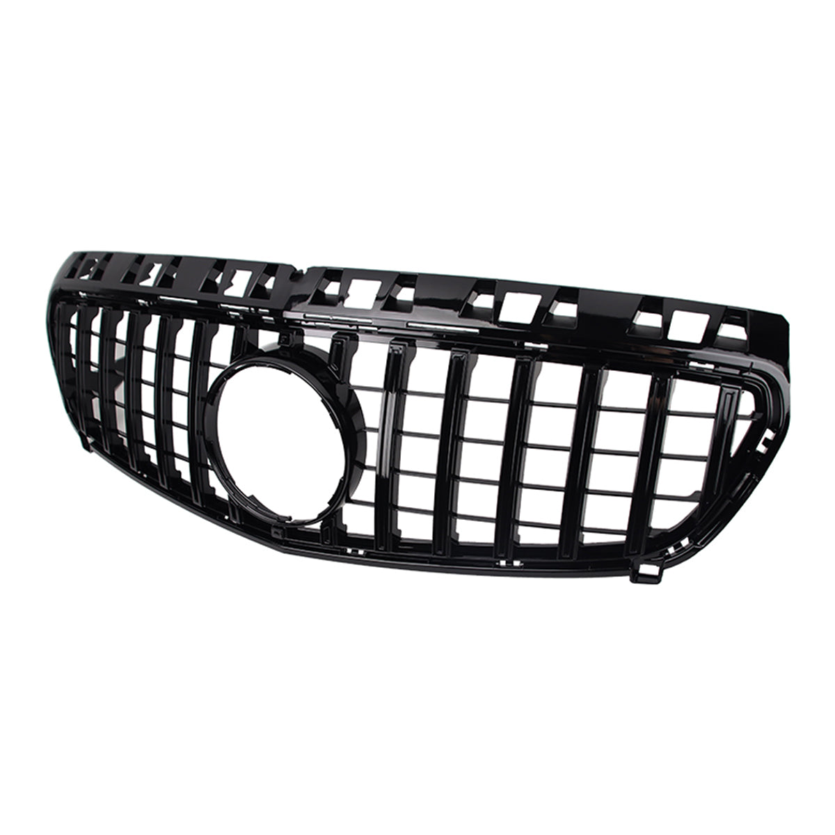 Front Grille Panamericana GT Style passend für Mercedes A-Class W176 2012-2015 – Bild 3