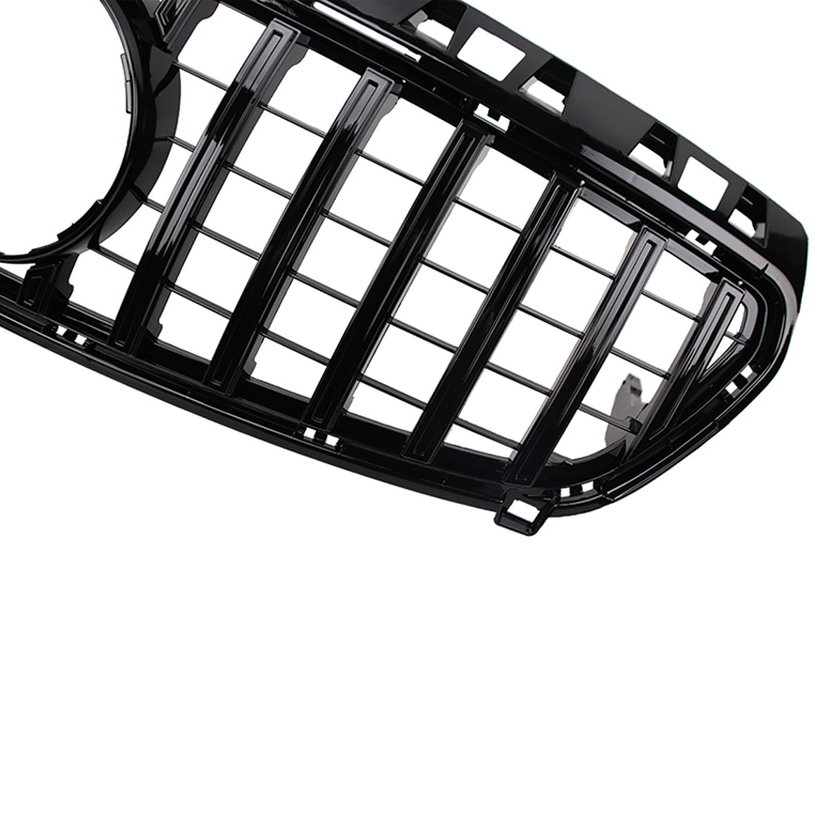 Front Grille Panamericana GT Style passend für Mercedes A-Class W176 2012-2015 – Bild 4