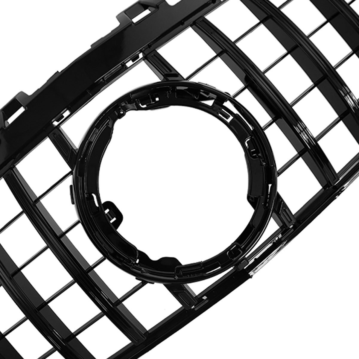 Gloss Black GT Grille passend für Mercedes A-Class W177 V177 2018-2023 – Bild 4