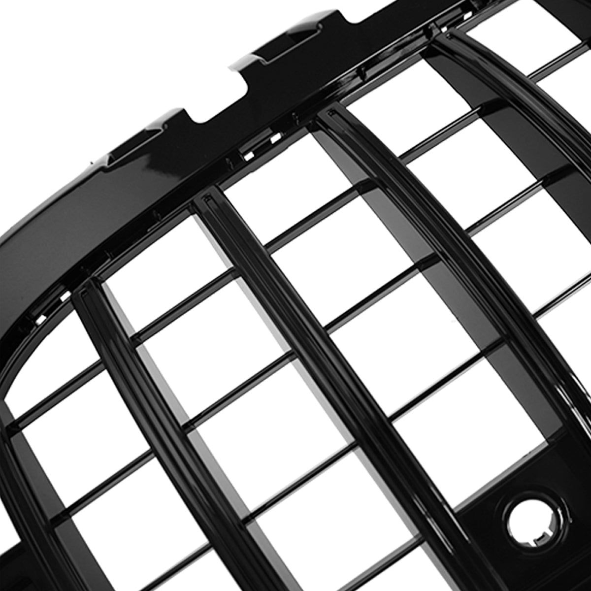 Gloss Black GT Grille passend für Mercedes A-Class W177 V177 2018-2023 – Bild 5