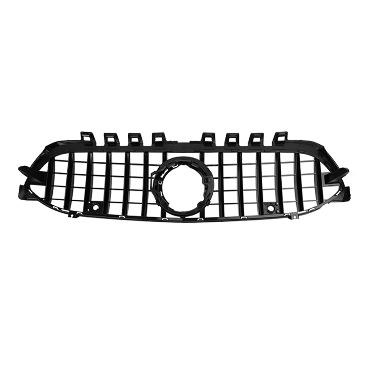 Gloss Black GT Grille passend für Mercedes A-Class W177 V177 2018-2023 – Bild 6