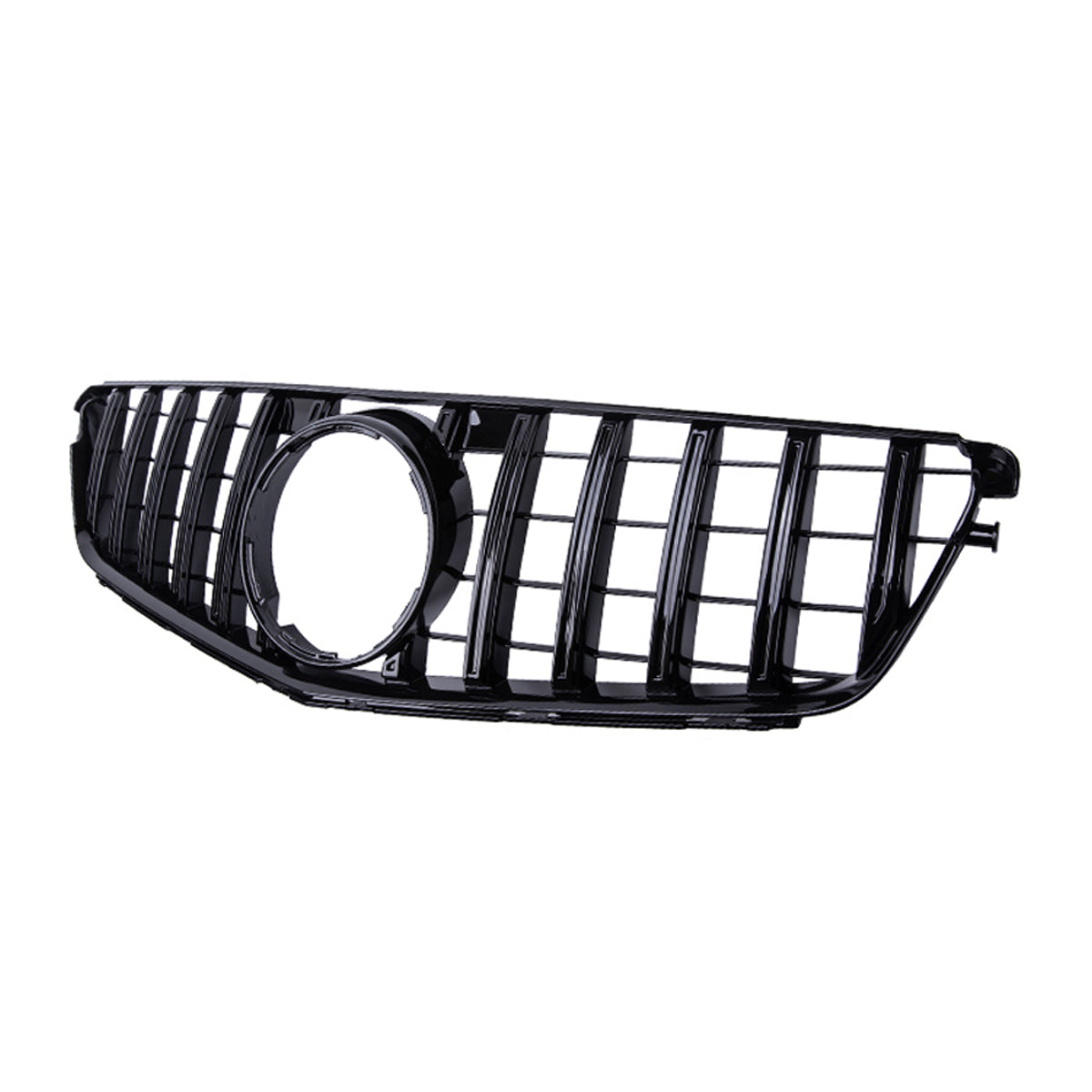 Front Grille Panamericana GT passend für Mercedes C-Class W204 2007-2015 – Bild 3