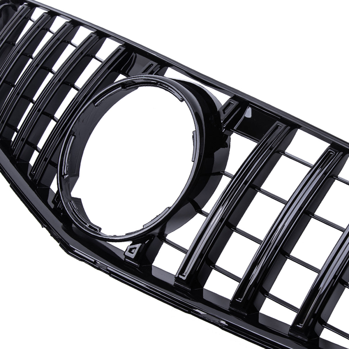 Front Grille Panamericana GT passend für Mercedes C-Class W204 2007-2015 – Bild 5