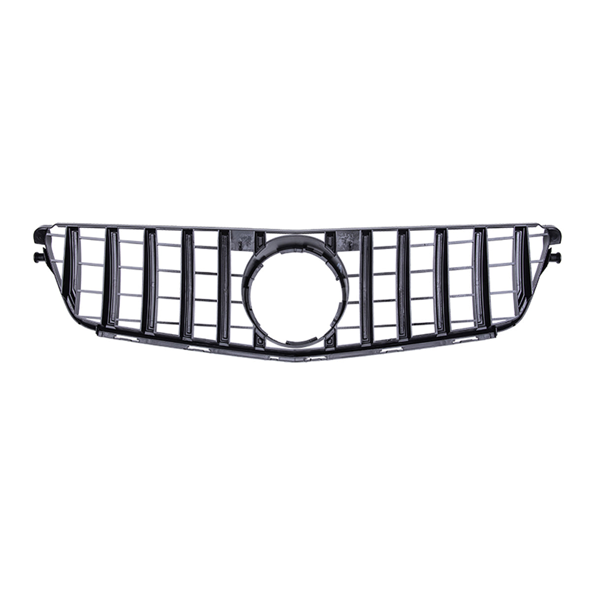 Front Grille Panamericana GT passend für Mercedes C-Class W204 2007-2015 – Bild 6