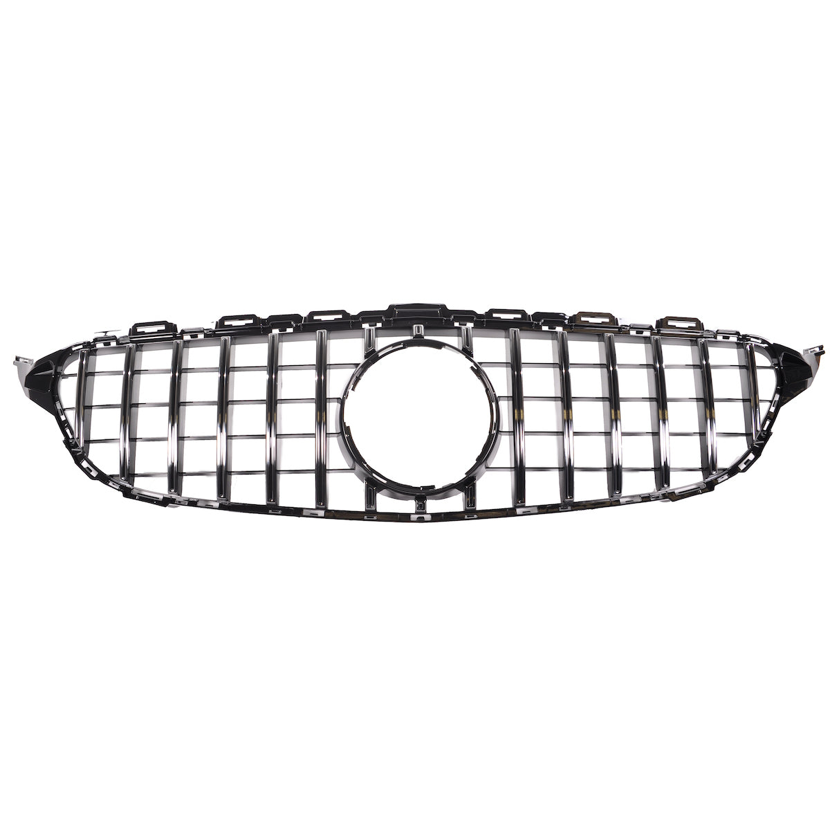 Panamericana GT Front Grille passend für Mercedes C-Class W205 2014-2018 – Bild 2