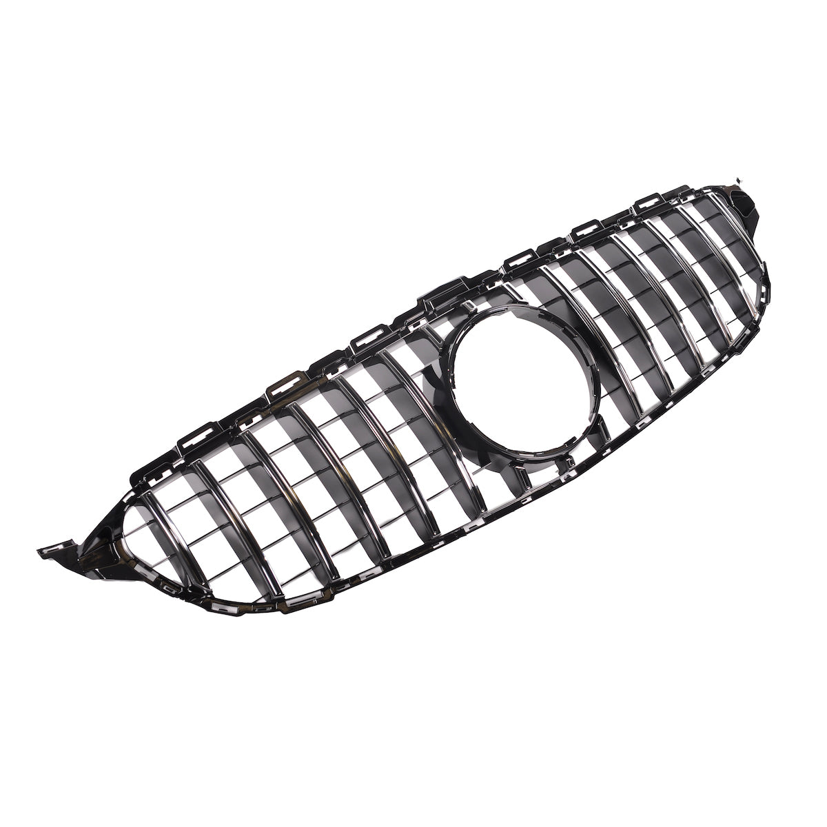 Panamericana GT Front Grille passend für Mercedes C-Class W205 2014-2018 – Bild 3